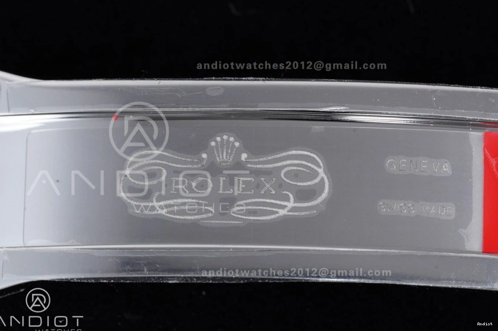 904L DD3230 V2 Edition Steel 126000 Celebration Perpetual 36mm VSF 1:1 Oyster Dial Best 0205